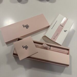 Lange’ 360° Airflow Styler in Light Pink